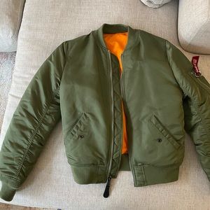 Alpha Industries Bomber Jacket